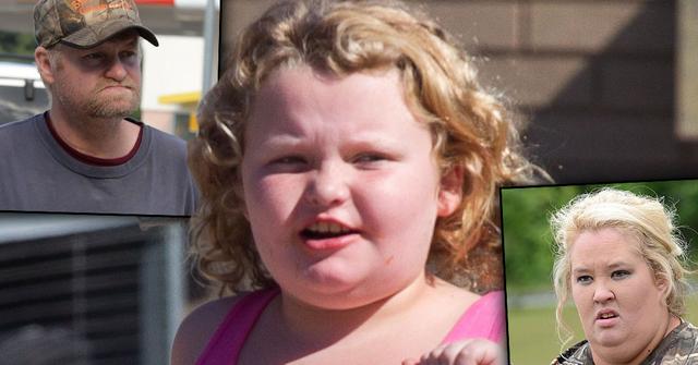 //honey boo mama june and sugar bear