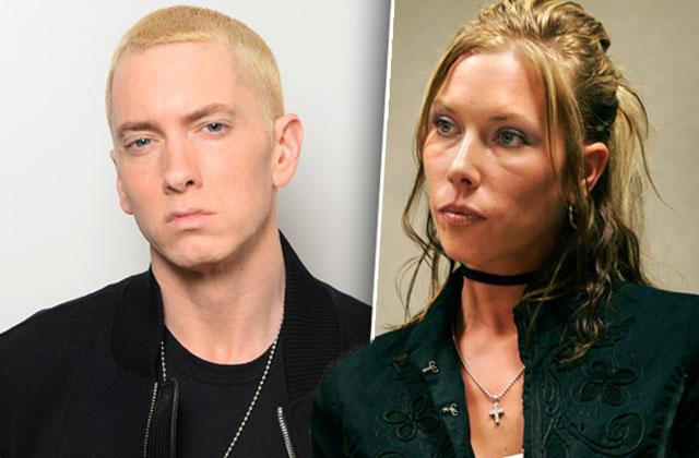 Eminem's Ex-Wife Kim Mathers Reveals She Tried To Kill ...