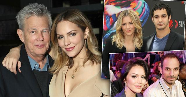 Katharine McPhee’s History Of Lovers – From David Foster To Nick Cokas