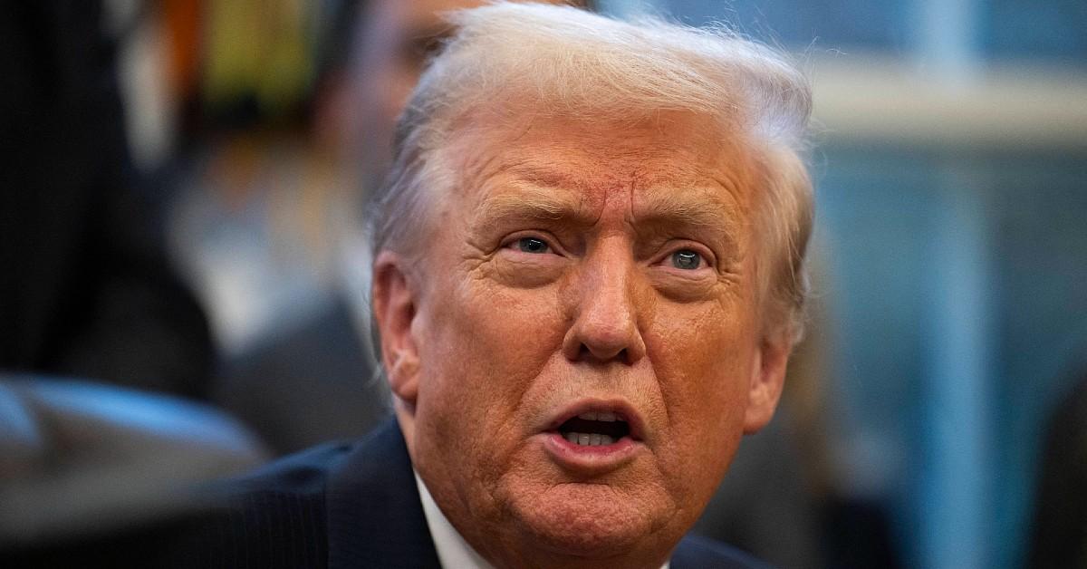 Photo of Donald Trump