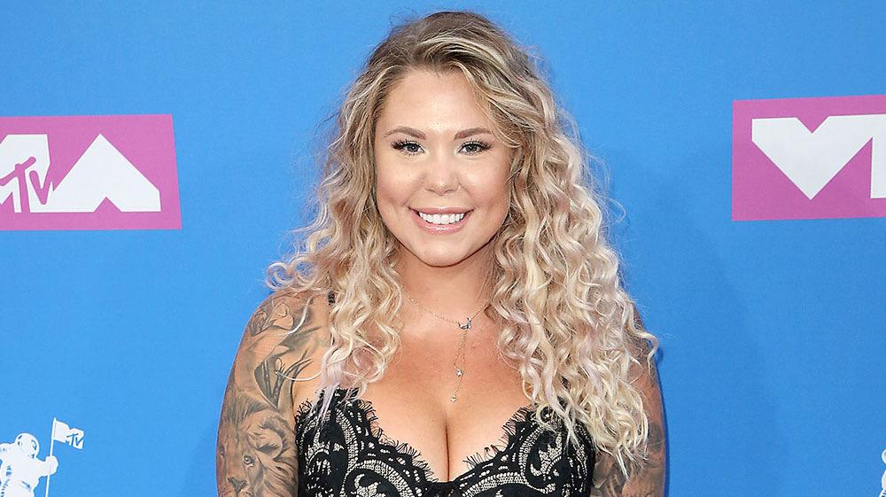 ‘Teen Mom 2’ Star Kailyn Lowry Arrested for Allegedly Punching Ex Chris Lopez