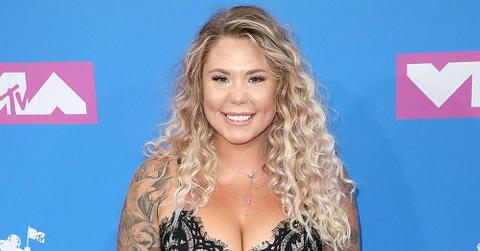 ‘Teen Mom 2’ Star Kailyn Lowry Arrested for Allegedly Punching Ex Chris Lopez