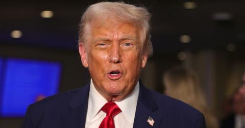 Photo of Donald Trump