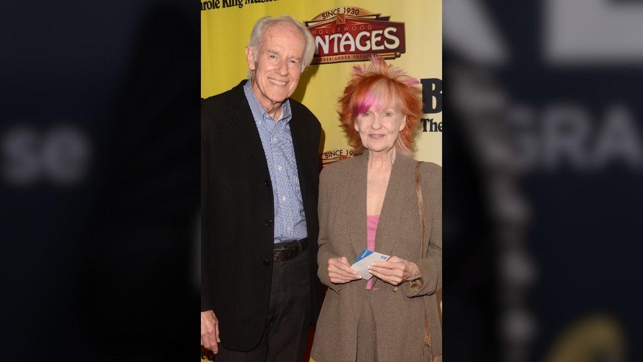 picture of Shelley Fabares and Mike Farrell