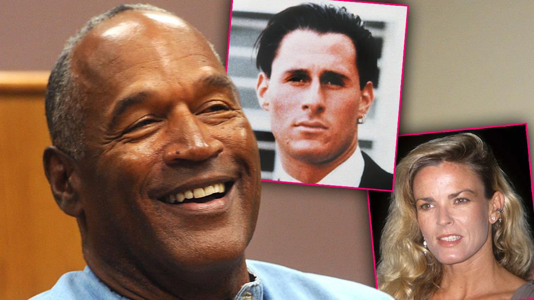 O.J. Simpson Is ‘Fine’ 25 Years After Murders, Vows To ‘Never Revisit’ It