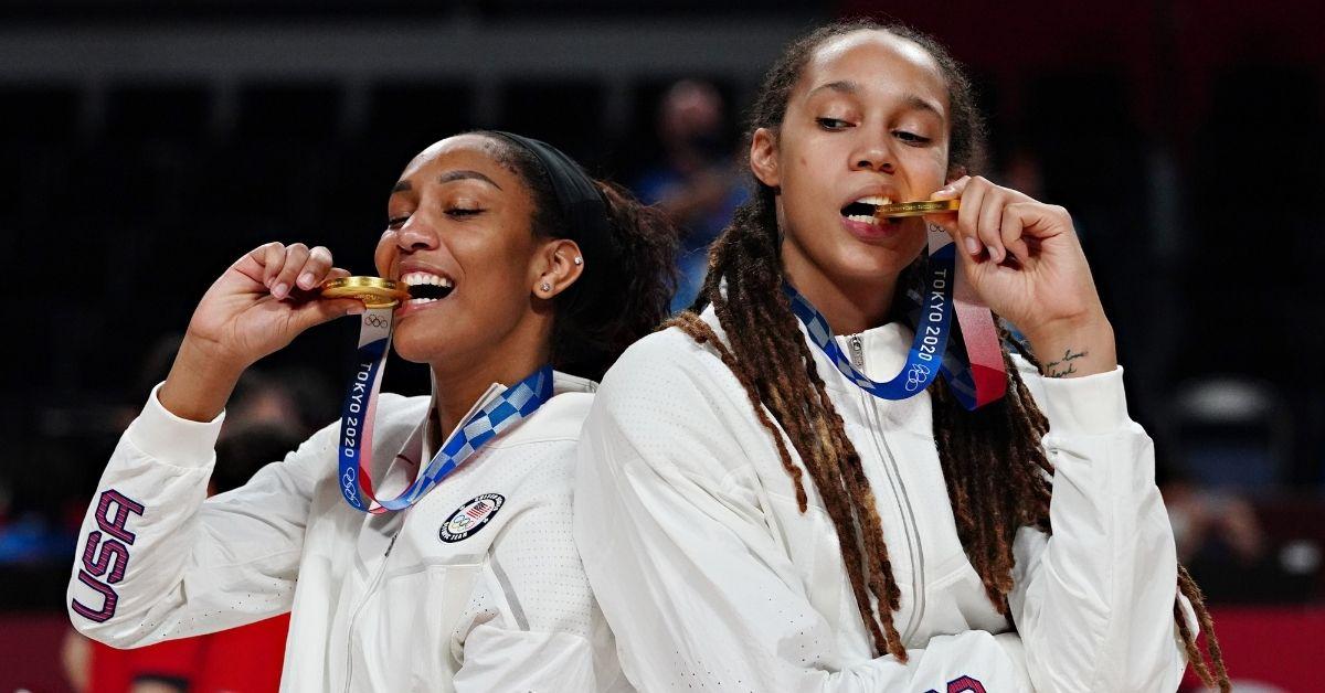 Brittney Griner's Russian Detention Extended By 1 Month