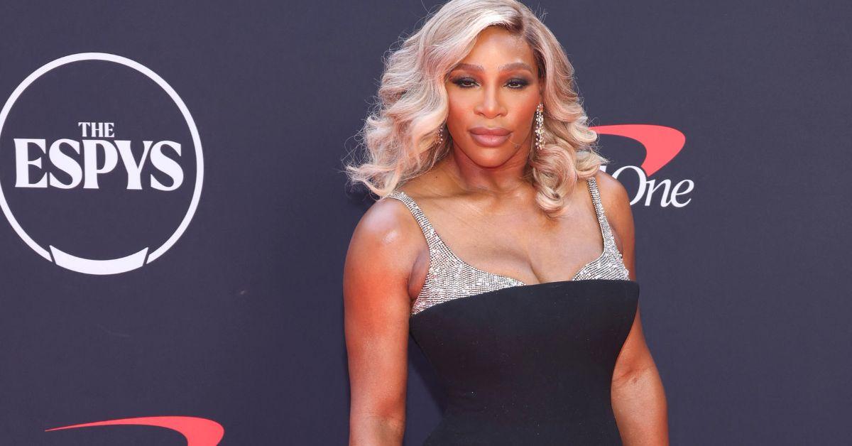 Photo of Serena Williams