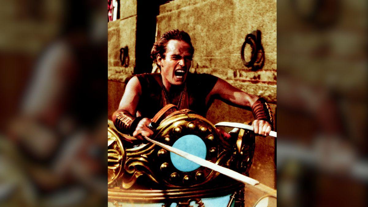 William Wyler challenged Charlton to dig deeper into the role of Judah Ben-Hur during the filming of 'Ben-Hur.'