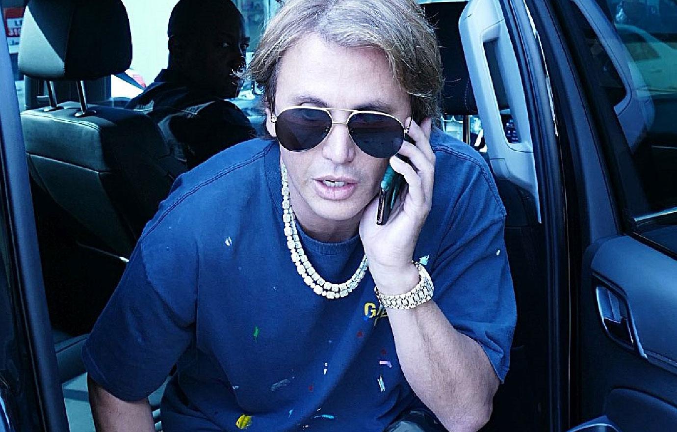 Jonathan Cheban Beverly Hills Necklaces