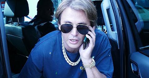 Jonathan Cheban Beverly Hills Necklaces