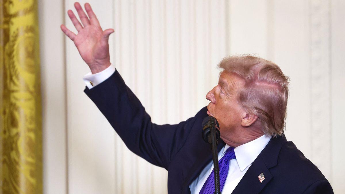 Photo of Donald Trump