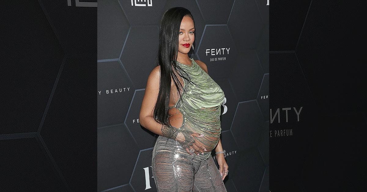 asap rocky flirty dms woman pregnant rihanna cheating