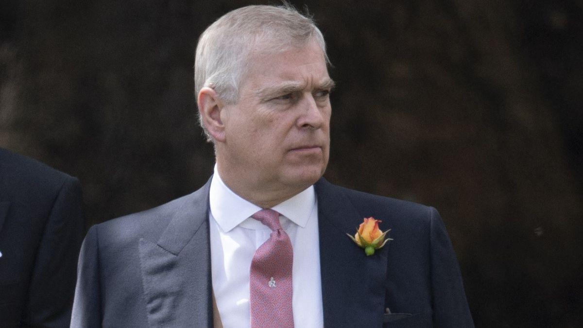 Photo of Andrew Windsor