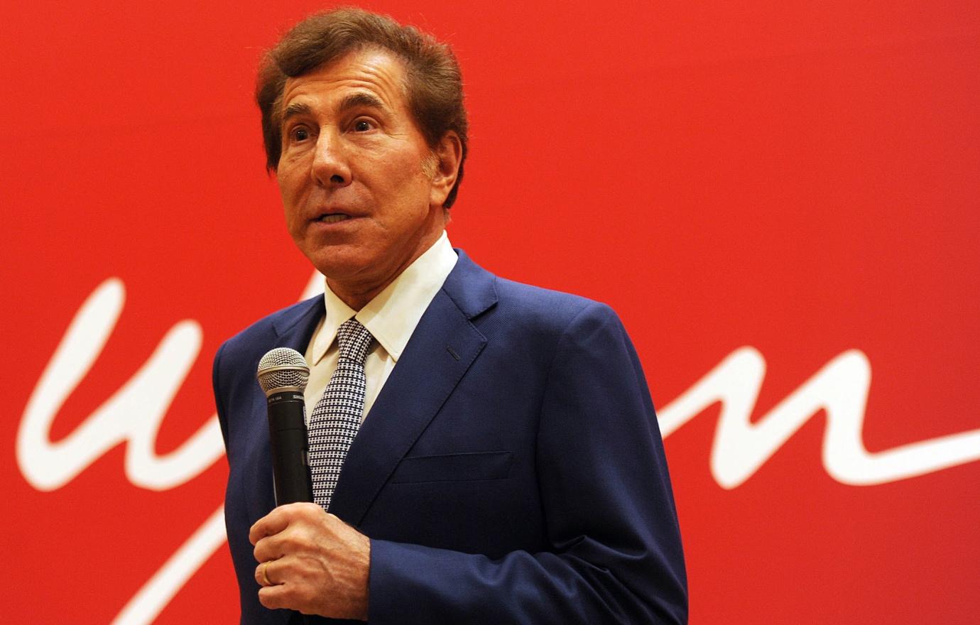 Steve Wynn