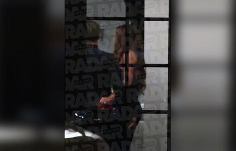 Teresa Giudice Caught Cheating Holding Hands Young Man Miami