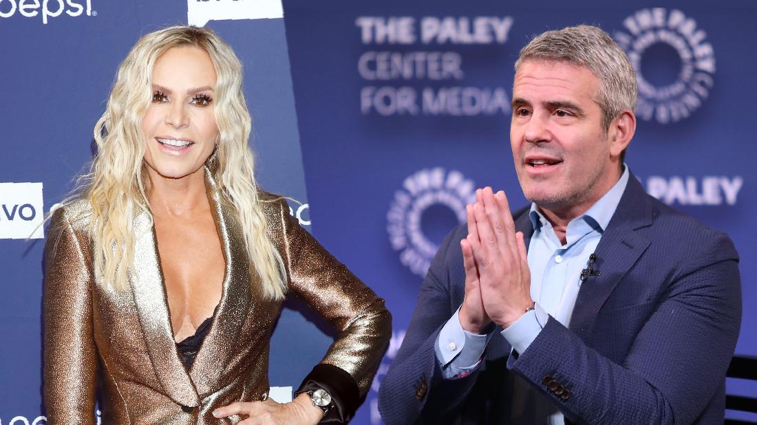 Andy Cohen Says Tamra Judge Could Return to RHOC