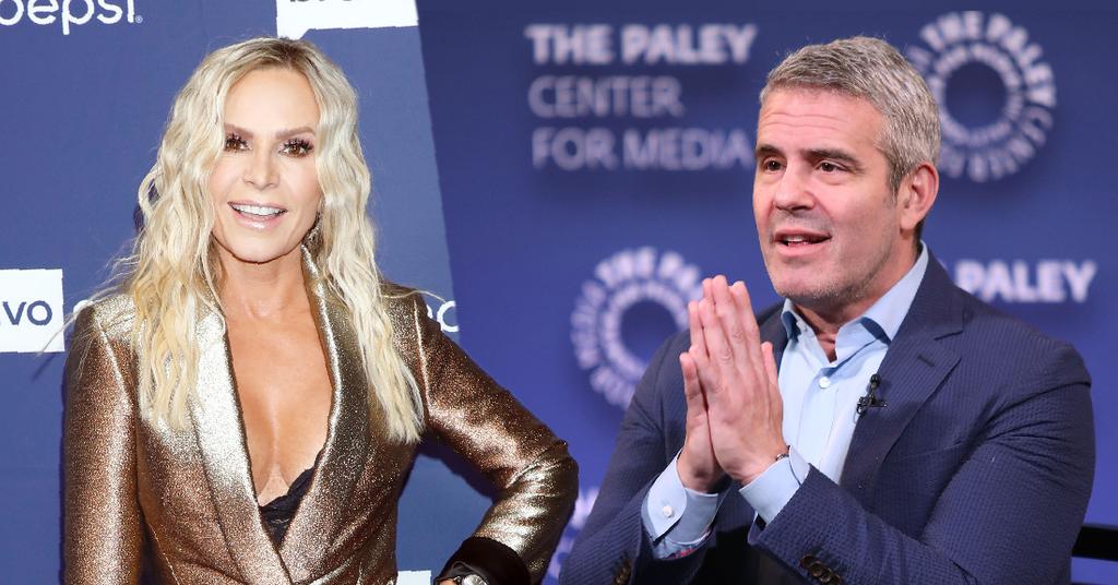 Andy Cohen Says Tamra Judge Could Return to RHOC