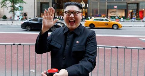 Kim Jong Un Is Alive as North Korean State Media Shows Leader at Pyongyang Exhibition