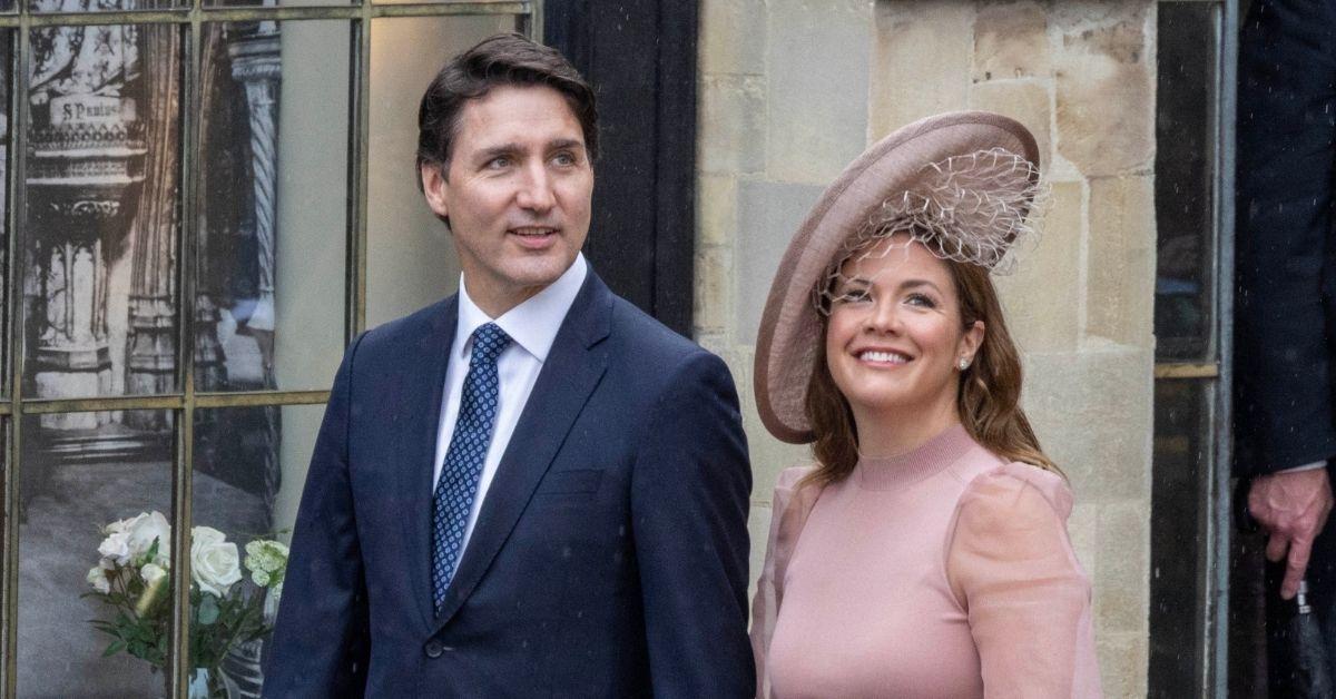Sophie Grégoire Trudeau said Justin Trudeau 'went out of his way' when he popped the question to her.