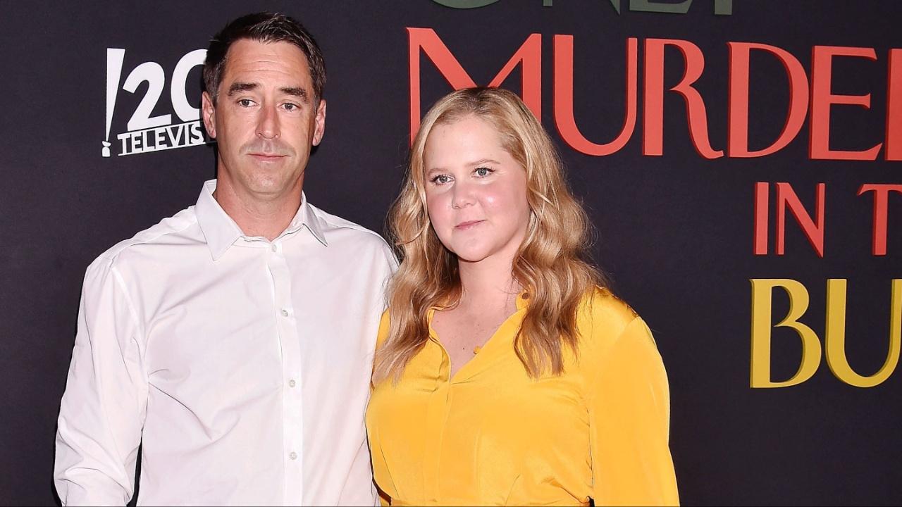 Amy Schumer and Amy Fischer