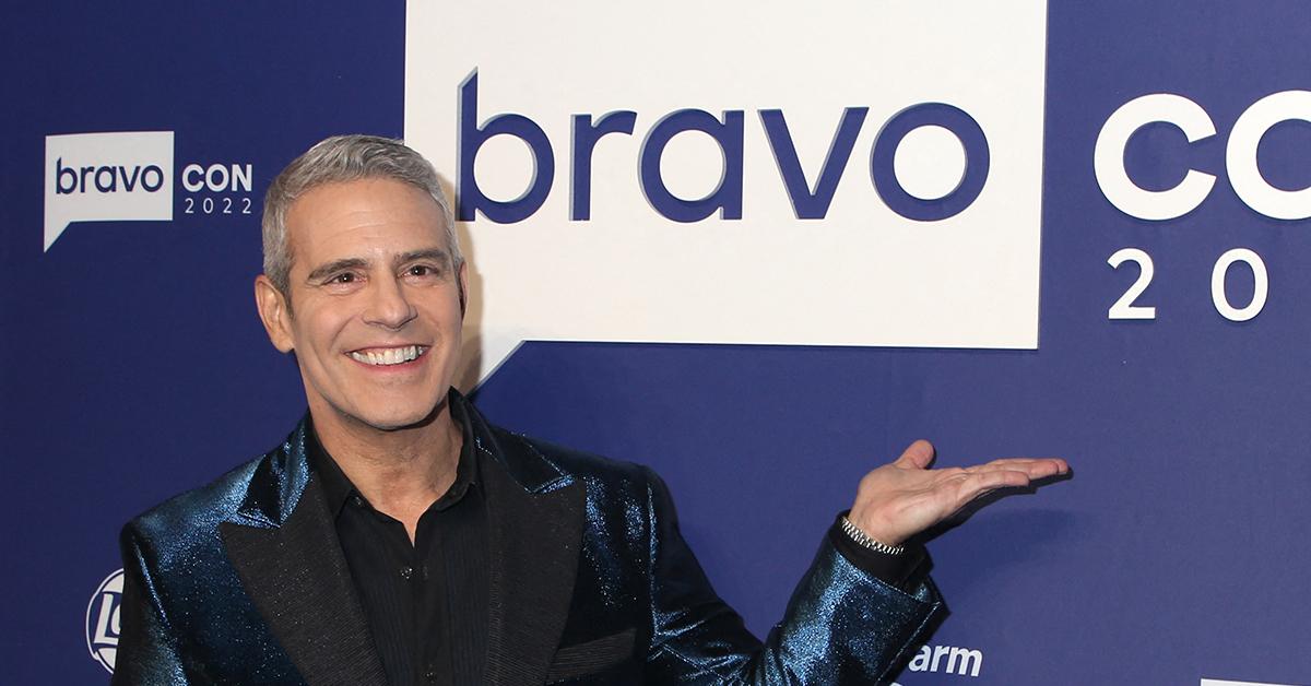Jen Shah Trashes Andy Cohen After He Teases She's No Longer On 'RHOSLC'