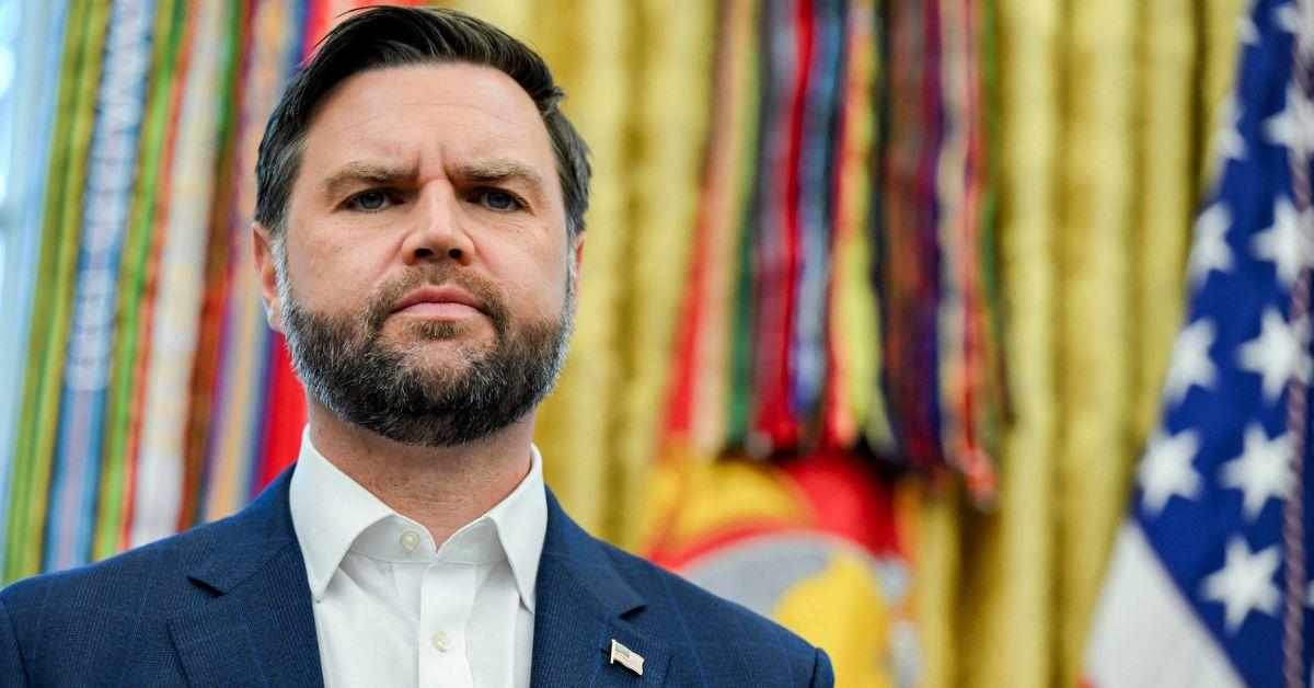 Photo of JD Vance