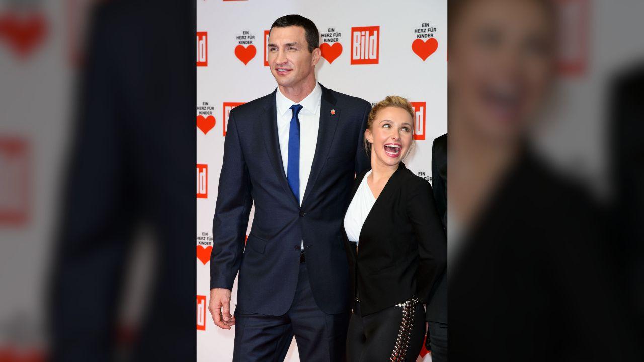 Wladimir Klitschko reportedly petitioned to become temporary guardian of Hayden Panettiere's estate.