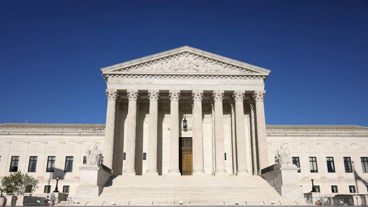 Photo of Supreme Court
