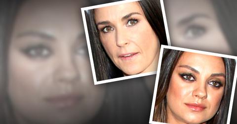 //mila kunis baby wyatt demi moore national enquirer sl