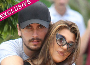 //scott disick kourtney kardashian date miami