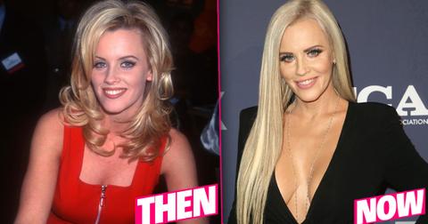 Jenny McCarthy’s Plastic Surgery History Exposed