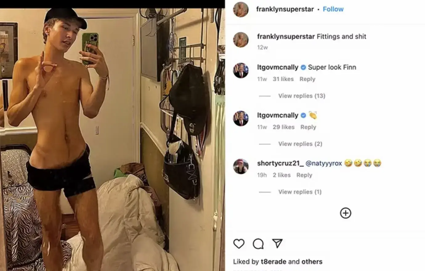 Tom Brady Enters His Divorce Era With Sexy Underwear Thirst Trap