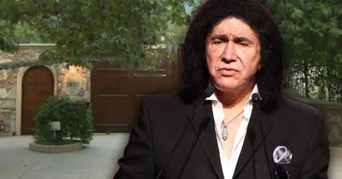Gene Simmons Home Raided Child Porn