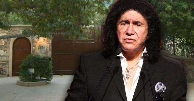 Gene Simmons Home Raided Child Porn