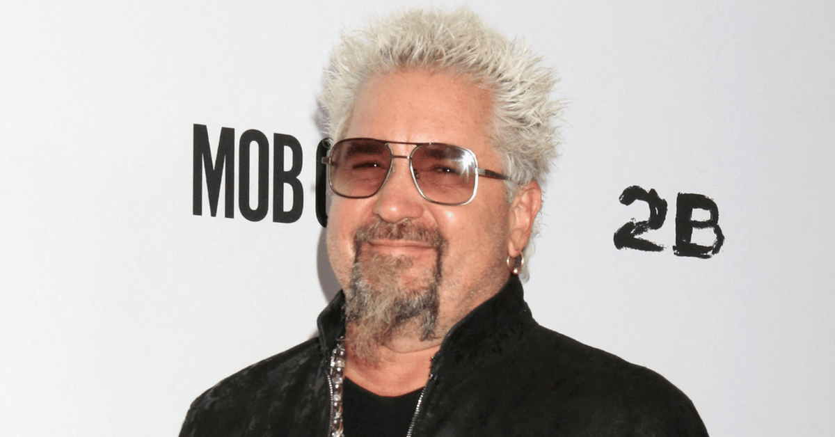 Photo of Guy Fieri 