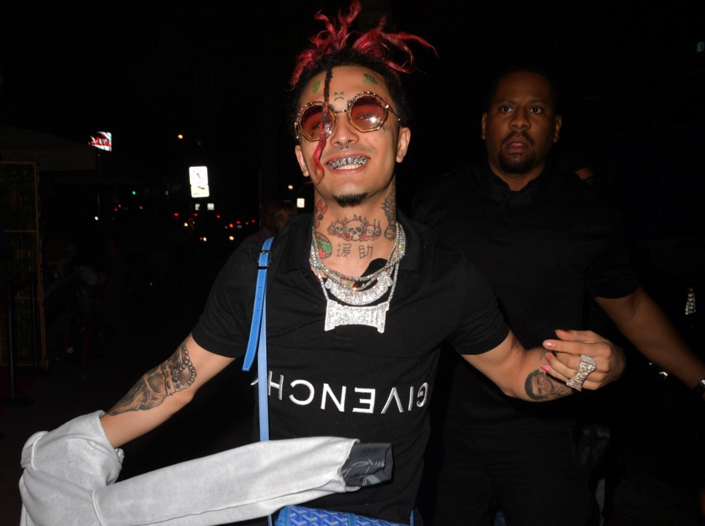 lil pump galley