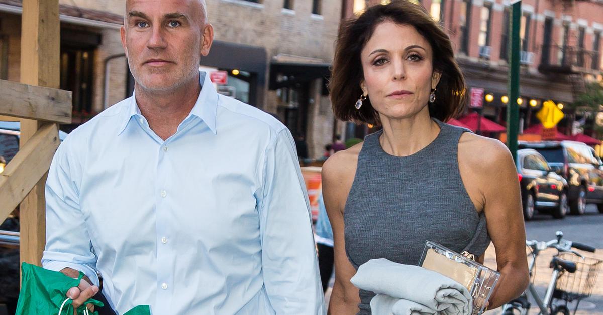 Bethenny Frankel Split From Dennis Shields Just Before His Death