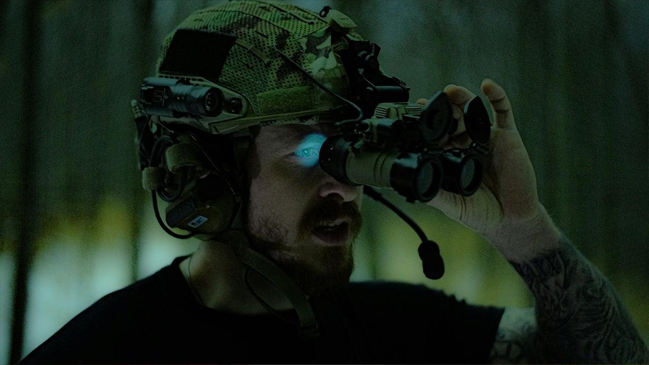 Night-Vision Equipment