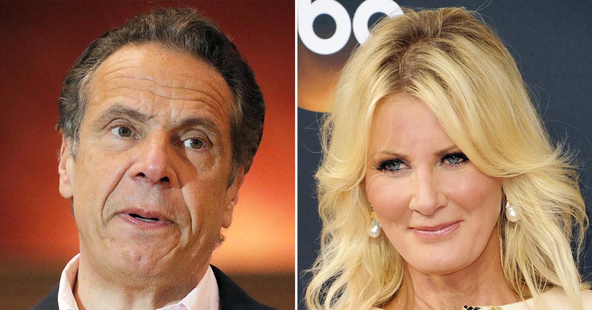 andrew cuomo ex girlfriend sandra lee furious taking credit for her work r