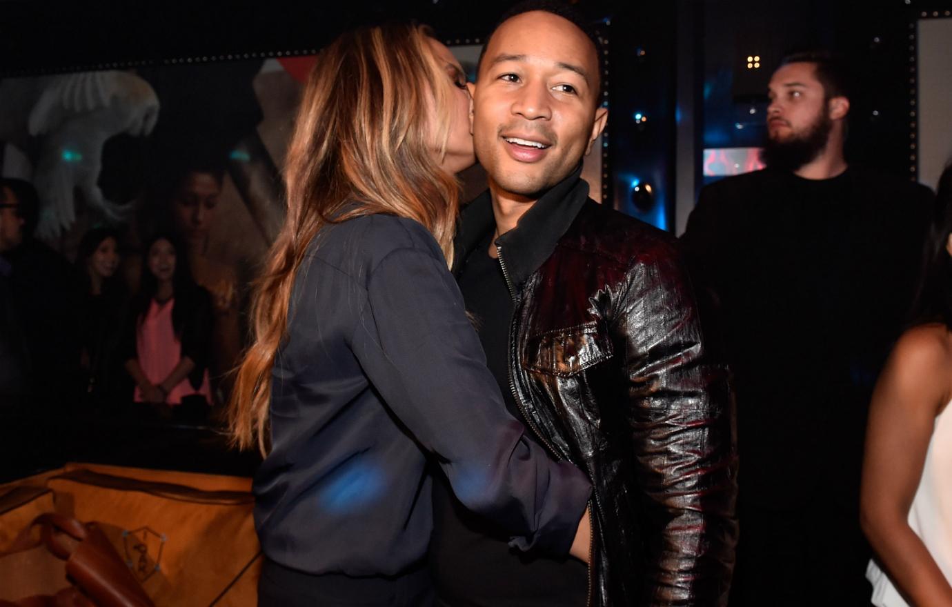 Chrissy Teigen John Legend