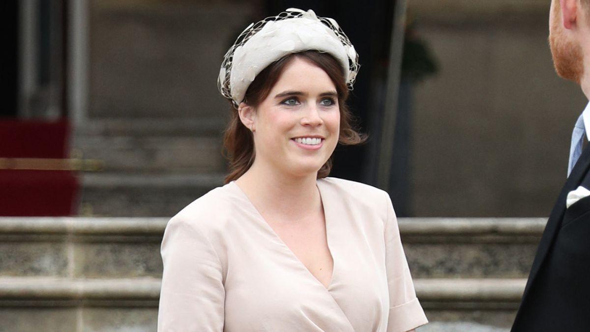 Photo of Princess Eugenie