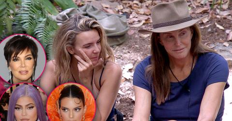 Kendall & Kylie Furious After Caitlyn Spills Family Secrets On Game Show