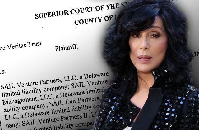 Cher Lawsuit Defraud Millions Investors