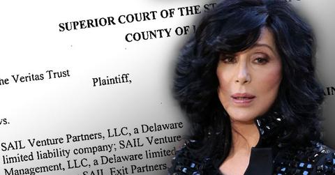 Cher Lawsuit Defraud Millions Investors