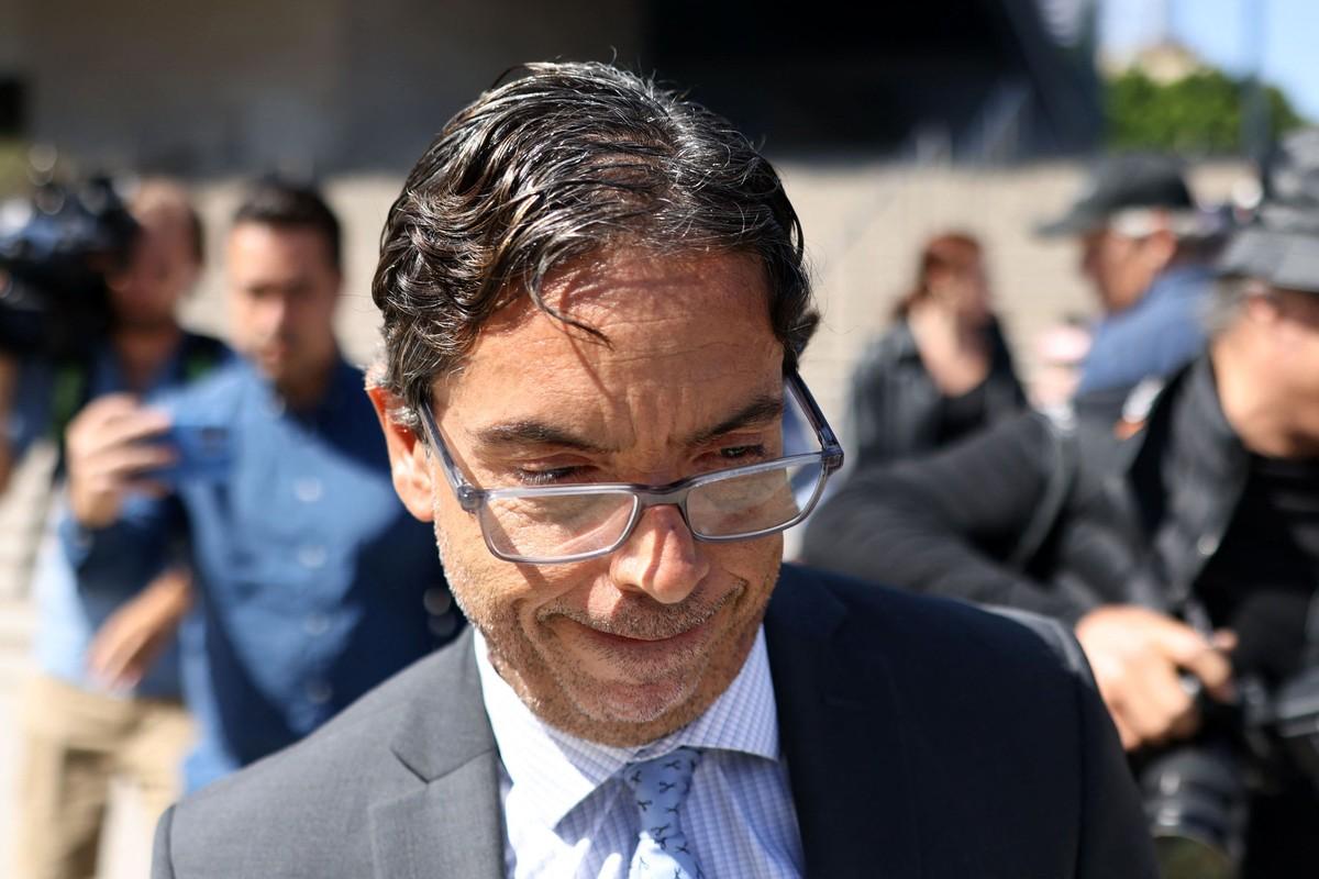 Dr. Mark Chavez was sentenced to eight months of home confinement after pleading guilty to conspiracy to distribute ketamine.