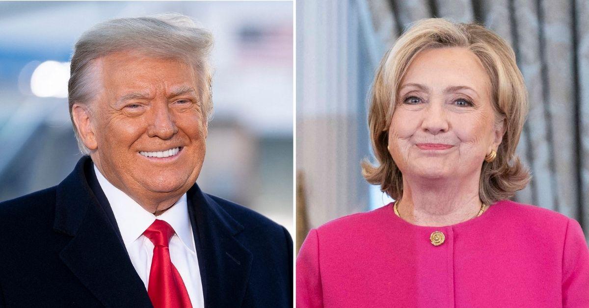 Donald Trump Fires Back After Hillary Clinton's MAGA Cult Comment