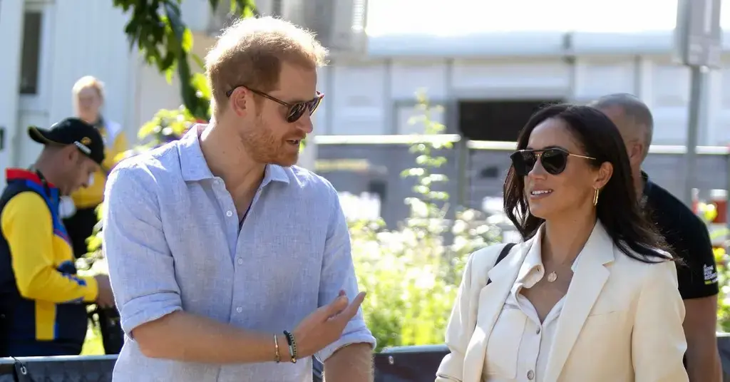 king charles schedules zoom meghan markle grandkids prince harry
