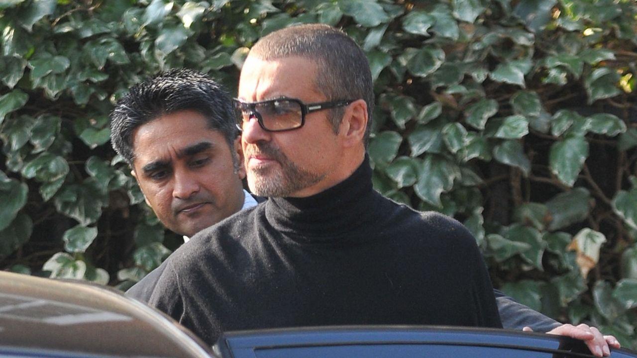 Photo of George Michael