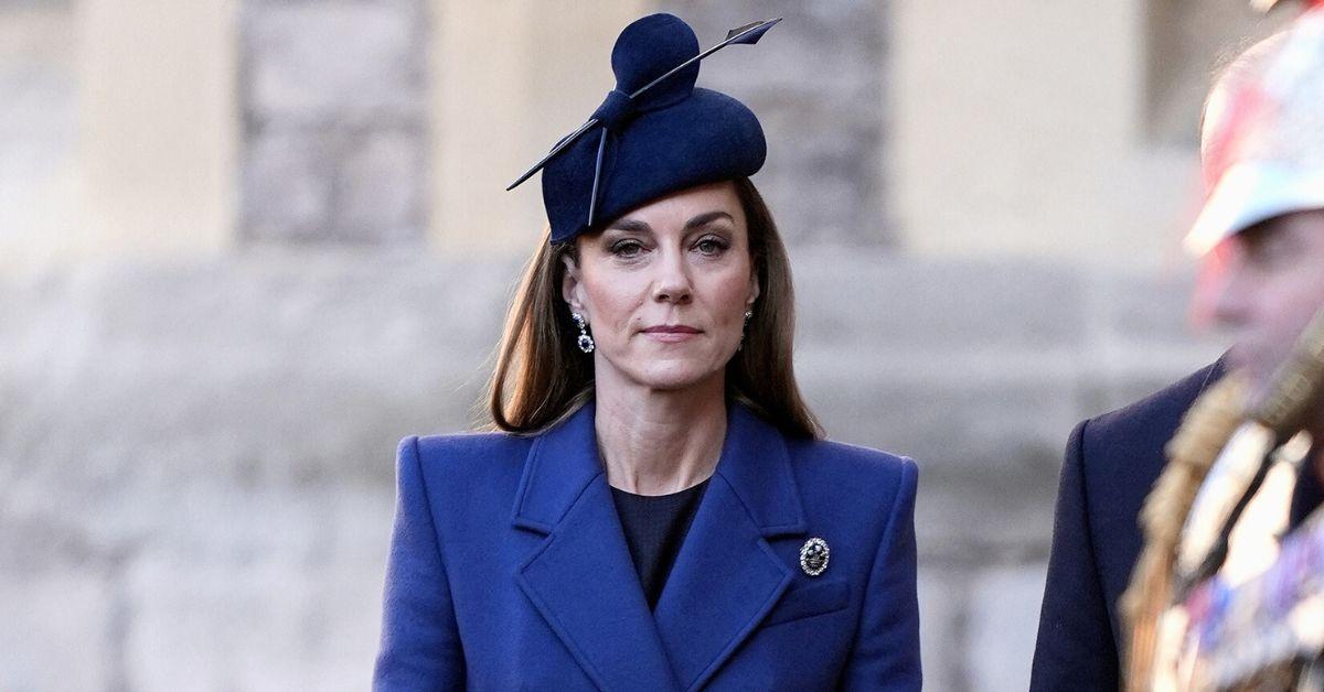 Photo of Kate Middleton