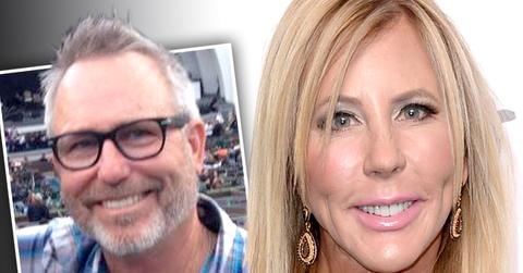 Vicki Gunvalson New Man